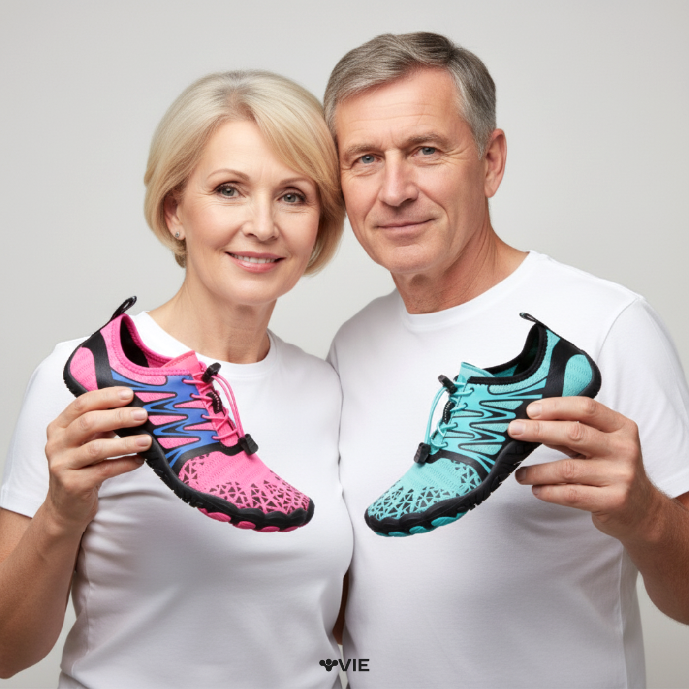 Vie Waves – Ultra-Soft Barefoot Shoes (Unisex)